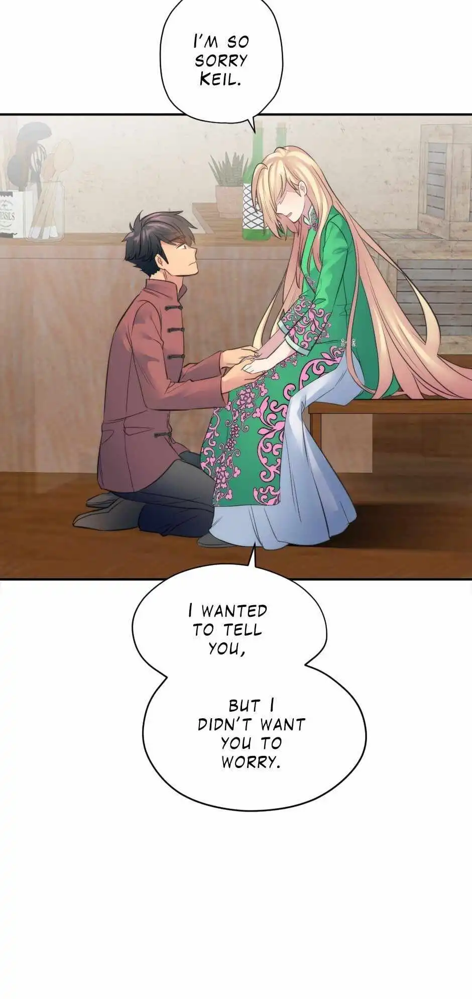 The Dragon Prince's Bride Chapter 66 42